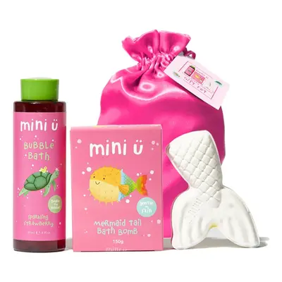 Mini-U Gift Set Strawberry Mermaid dárková sada pro děti