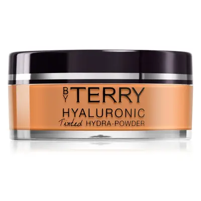 By Terry Hyaluronic Tinted Hydra-Powder sypký pudr s kyselinou hyaluronovou odstín N400 Medium 1