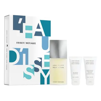 Issey Miyake L'Eau d'Issey Pour Homme dárková sada pro muže