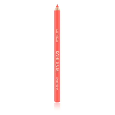 Catrice Kohl Kajal Waterproof kajalová tužka na oči odstín 180 Red Coral 0,78 g