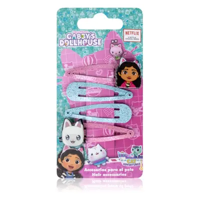 Gabby's Dollhouse Hair Accessories sponky do vlasů 4 ks