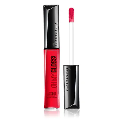 Rimmel Oh My Gloss! lesk na rty odstín 500 Oh La La 6.5 ml