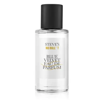 Steve's No Bull***t Blue Velvet parfém pro muže 50 ml