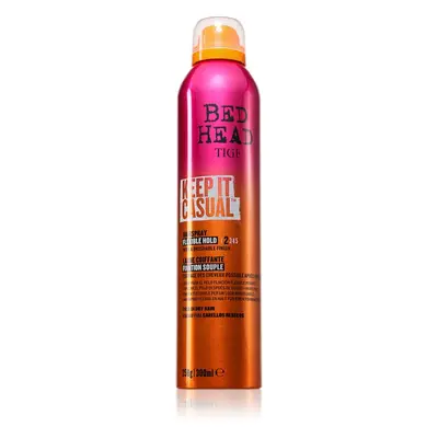 TIGI Bed Head Keep it casual lak na vlasy s lehkou fixací 300 ml