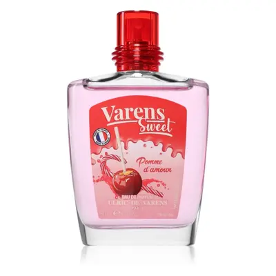 Ulric de Varens Sweet Pomme D'amour parfémovaná voda pro ženy 50 ml