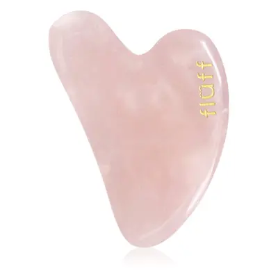 Fluff Gua Sha masážní pomůcka 1 ks