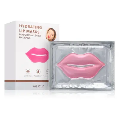 Zoë Ayla Hydrating Lip Mask hydratační maska na rty 20 ks