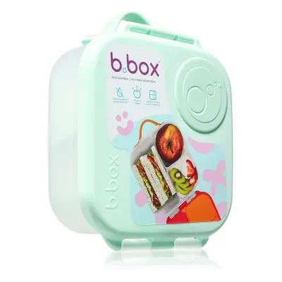 B.Box Snack Box Medium svačinový box Spearmint 1 ks