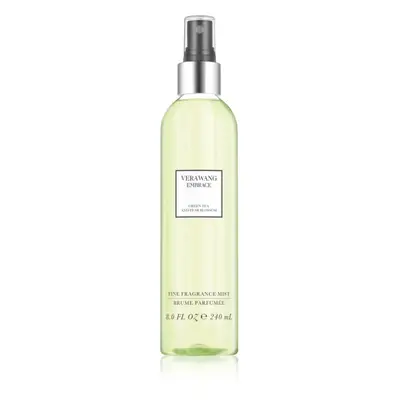 Vera Wang Green Tea & Pear Blossom parfémovaný tělový sprej pro ženy 240 ml