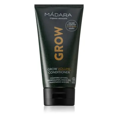 MÁDARA Grow kondicionér pro objem a pevnost 175 ml