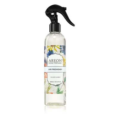 Areon Room Spray Silver Linen bytový sprej 300 ml