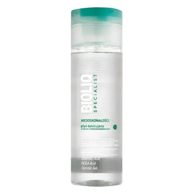 Bioliq Specialist Imperfections čisticí tonikum 200 ml