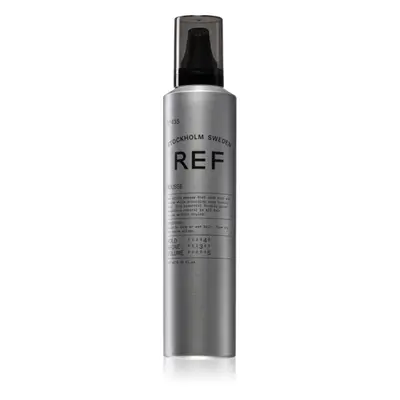 REF Styling luxusní objemová pěna pro dlouhotrvající zpevnění 250 ml