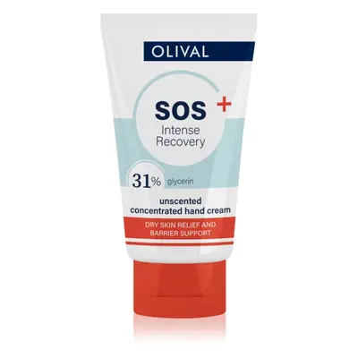 Olival SOS intenzivně hydratační krém na ruce 50 ml