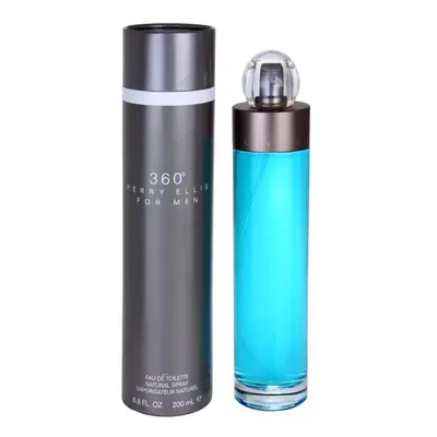 Perry Ellis 360° toaletní voda pro muže 200 ml