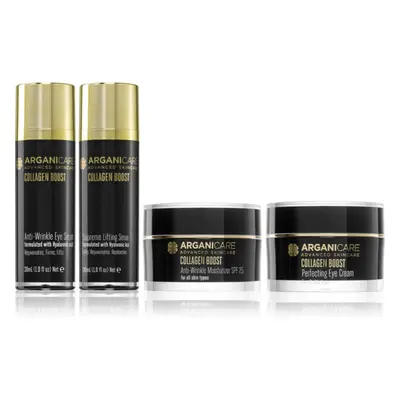 Arganicare Collagen Boost Set sada pro péči o pleť