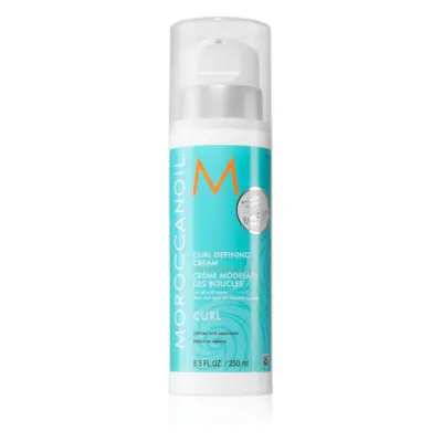 Moroccanoil Curl krém pro vlnité a trvalené vlasy 250 ml