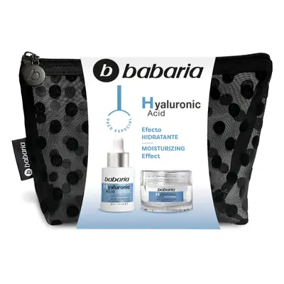 Babaria Hyaluronic Acid dárková sada