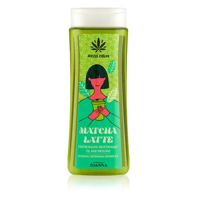 Joanna Matcha Latte Shower Gel sprchový gel 300 ml