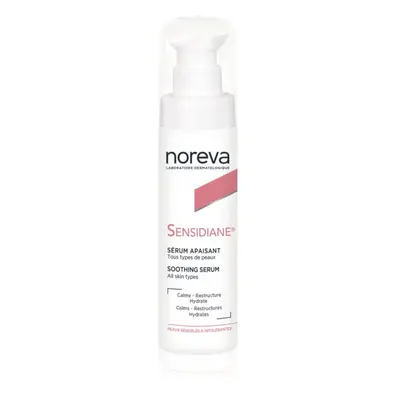 Noreva Sensidiane Soothing Serum zklidňující sérum pro citlivou pokožku 30 ml