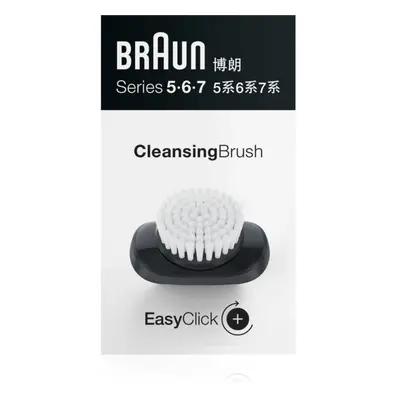 Braun Cleaning Brush 5/6/7 čisticí kartáček náhradní nástavec 1 ks