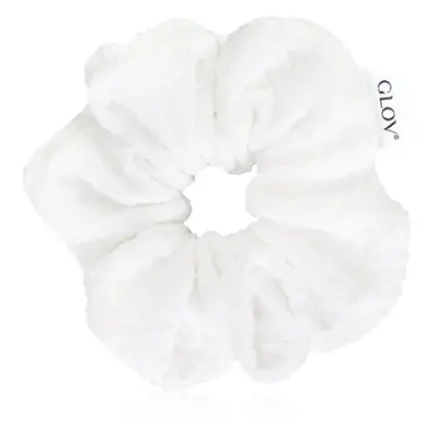 GLOV HydroWeave Scrunchie gumička do vlasů Ivory 1 ks