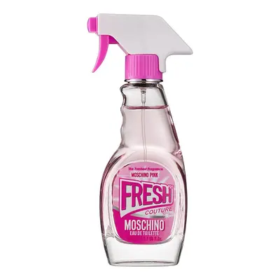 Moschino Pink Fresh Couture toaletní voda pro ženy 50 ml