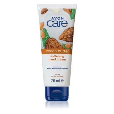 Avon Care Cocoa hydratační krém na ruce s kakaovým máslem 75 ml