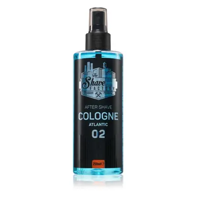 The Shave Factory Atlantic voda po holení 250 ml