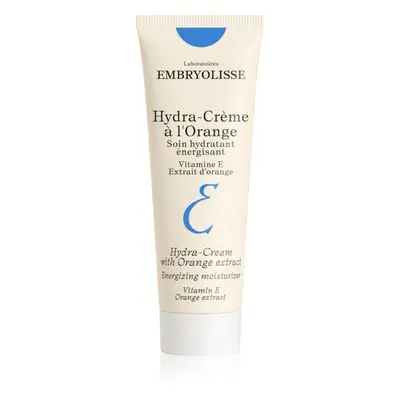 Embryolisse Hydra-Crème à l'Orange rozjasňující hydratační krém pro normální až suchou pleť 50 m