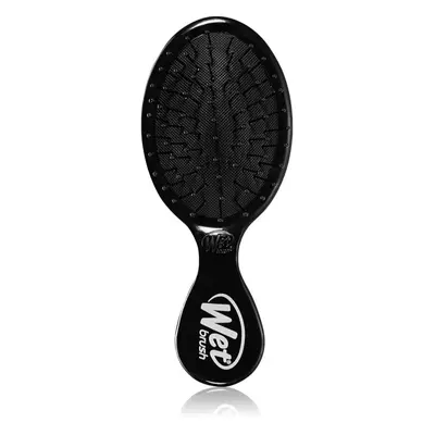 Wet Brush Mini kartáč na vlasy cestovní Black 1 ks