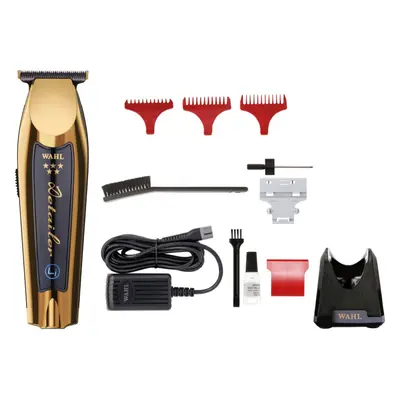 Wahl Pro Detailer Wide Cordless Gold zastřihovač vlasů 1 ks