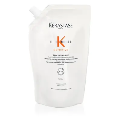 Kérastase Nutritive Bain Satin Riche intenzivně vyživující šampon 500 ml