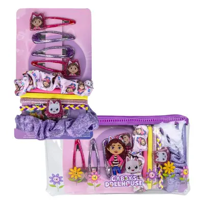 Gabby's Dollhouse Beauty Set Accessories set vlasových doplňků pro děti