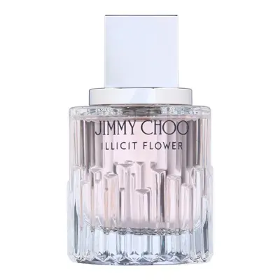 Jimmy Choo Illicit Flower toaletní voda pro ženy 40 ml