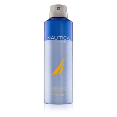 Nautica Voyage deodorant ve spreji pro muže 170 g