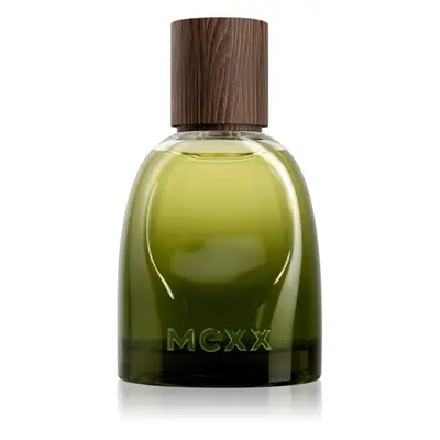 Mexx Inspired Nature parfémovaná voda pro muže 50 ml