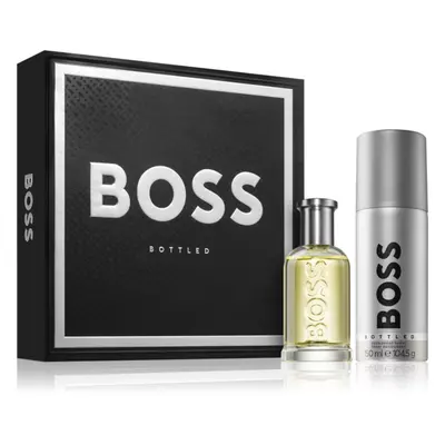 Hugo Boss BOSS Bottled dárková sada pro muže