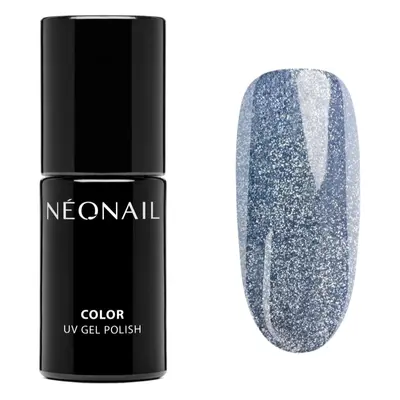 NEONAIL Glacial Glow gelový lak na nehty odstín Polar Sparkle 7.2 ml