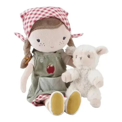 Little Dutch Doll Farmer Rosa panenka 35 cm