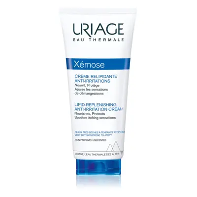 Uriage Xémose Lipid-Replenishing Anti-Irritation Cream relipidační zklidňující krém pro velmi su