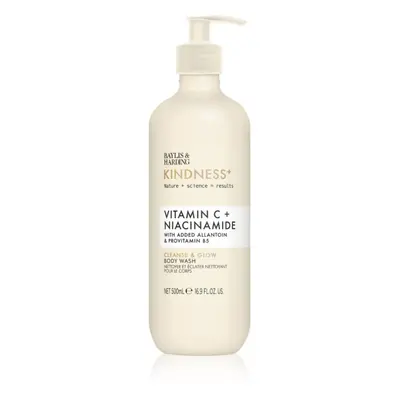 Baylis & Harding Kindness+ Vitamin C sprchový gel vůně Orange & Mango 500 ml