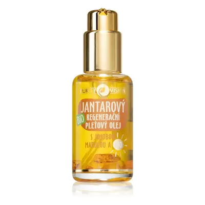 Purity Vision BIO jantarový hloubkově regenerační pleťový olej 45 ml