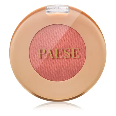 Paese Self Glow Blush tvářenka odstín 05 Coral 3 g