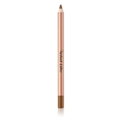 ZOEVA Velvet Love Eyeliner Pencil tužka na oči odstín Metallic Bronze 1,2 g