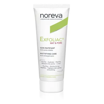 Noreva Exfoliac Mattifying Care zmatňující péče pro problematickou pleť 30 ml