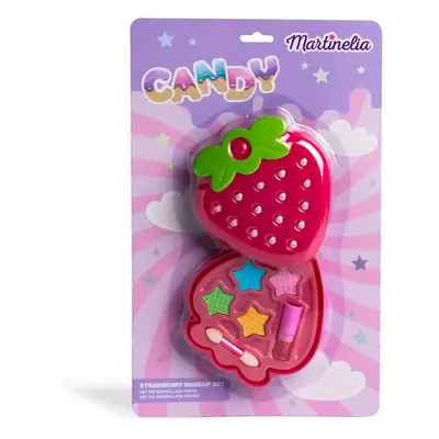 Martinelia Candy Strawberry Makeup set pro děti 3+