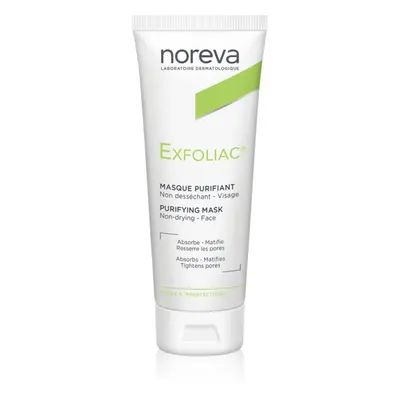 Noreva Exfoliac Purifying Mask čisticí maska pro problematickou pleť 50 ml