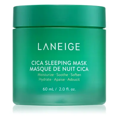 LANEIGE Cica Sleeping noční vyživující maska na obličej 60 ml