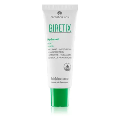 Biretix Care Hydramat ultra lehký fluid na redukci mastnoty pleti 50 ml